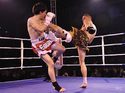 Más sobre la pelea de Aitor contra "El niño foca"
